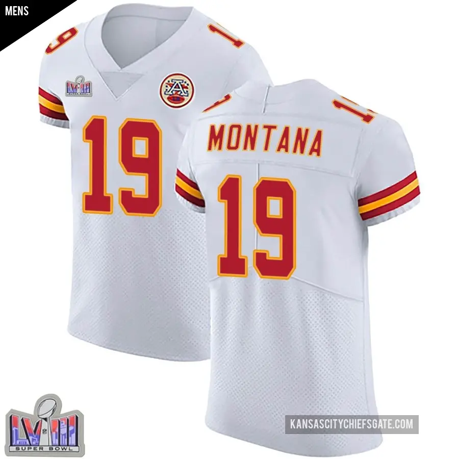 Joe montana elite jersey outlet