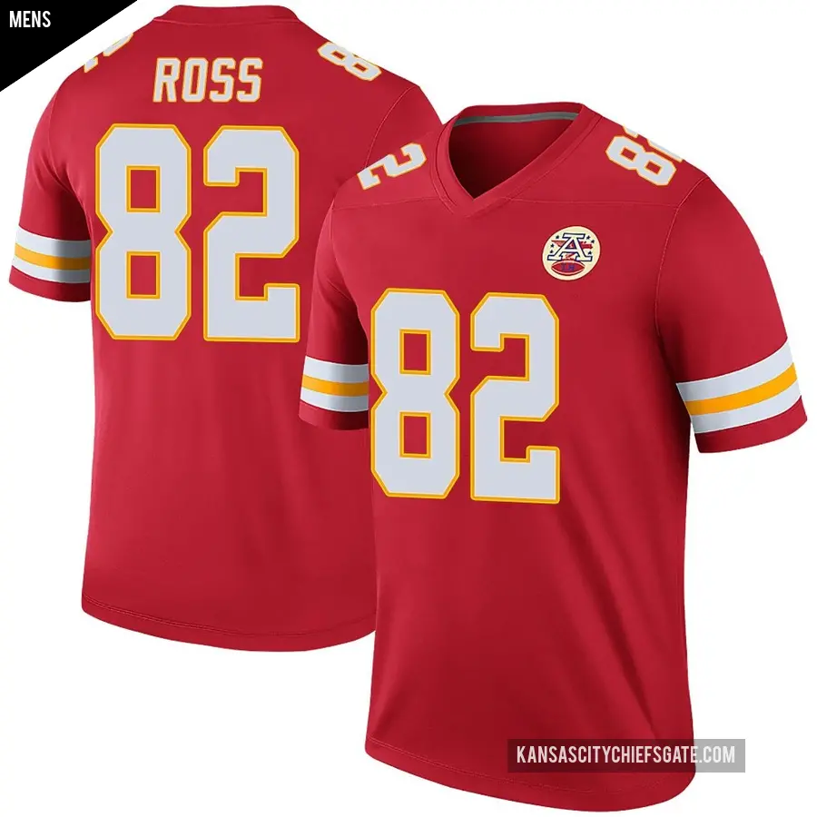 Kc chiefs mens jersey store