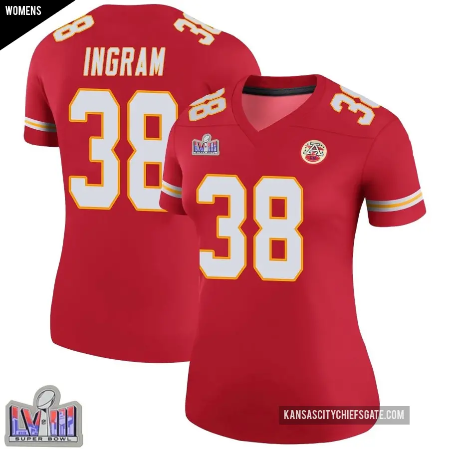 Kansas city chiefs rush jersey online